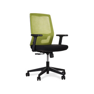 派格（paiger）电脑椅人体工学办公椅职员椅可升降座椅会议椅 办公椅