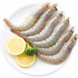 天海藏 南美白虾 净虾1.5kg *2件