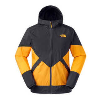 THE NORTH FACE 北面 透气防风可打包 户外男 皮肤衣外套 NF0A3RKJ JK3 XXL