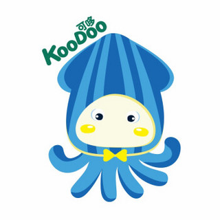 KooDoo 可哆 3L6101B 通用游泳纸尿裤L3片（9-14kg ）