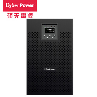 CYBERPOWER UPS不间断电源 OLS3S20KECXLOR 三进单出20K/16000W 在线式长机 不含电池