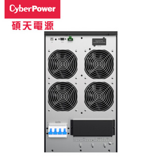 CYBERPOWER UPS不间断电源 OLS3S20KECXLOR 三进单出20K/16000W 在线式长机 不含电池