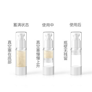 妮卡NIKA真空分装瓶空瓶2个装（喷瓶30ml）喷雾瓶旅行套装化妆水瓶