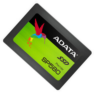 ADATA 威刚 SP580 SATA 固态硬盘 480GB（SATA3.0）