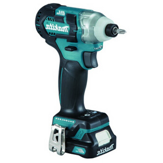 makita 牧田 充电式冲击起子机 TD111DSAE  12V 2.0AH