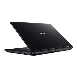 acer 宏碁 湃3系列 湃3 A315 15.6英寸 笔记本电脑 A4-9120e 4GB 500GB HDD 核显 黑色