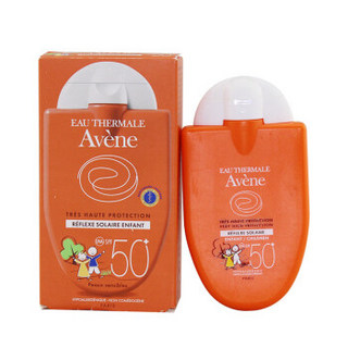 Avene 雅漾 防晒霜 儿童成人均可 30ml