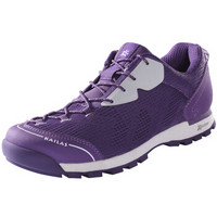 KAILAS 凯乐石 女款低帮攀山旅行鞋（Gemini/双子） KS520738 葡萄紫 38