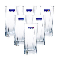 Luminarc 乐美雅 L5628 无铅玻璃杯 320ml