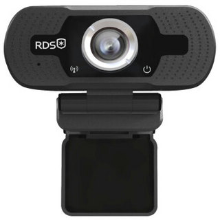 锐达视（RDS）720P高清视频会议美颜直播电脑USB摄像头 想家沃家视讯IPTV电视通话摄像头