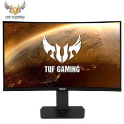 ASUS 华硕 TUF Gaming系列 VG32VQE 31.5英寸显示器（1800R、2K、144Hz）