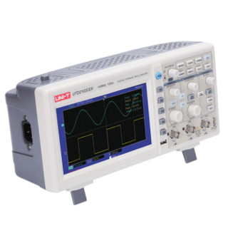 UNI-T 优利德 UTD2102CEX 数字存储示波器 100MHz 1G采样率