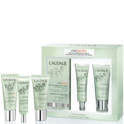 CAUDALIE 欧缇丽 葡萄籽抗氧活肤眼霜套装（眼霜15ml+精华10ml+乳液15ml）