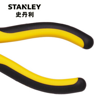 史丹利（Stanley）尖嘴钳 6寸德式专业尖嘴钳 89-576-23
