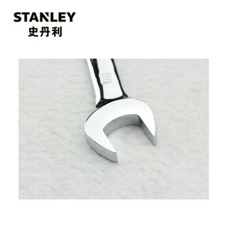 史丹利（Stanley）公制精抛光双开口扳手 14x17mm 93-397-1-22（货期不定）