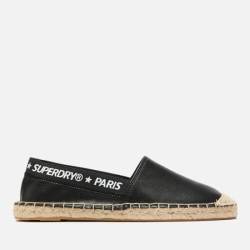 Superdry 极度干燥 Erin 女款渔夫鞋
