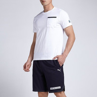 PUMA x BMW Motorsport 762252 男子短袖T恤