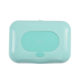 考拉妈妈（kolamama ）湿巾加热器 便携式低功率宝宝恒温湿纸巾加热盒 糖果绿