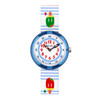 斯沃琪（Swatch）/飞菲儿童手表 冰淇淋派对 石英表ZFBNP020C