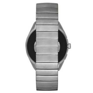  EMPORIO ARMANI/阿玛尼 ART5006 独立GPS定位 男士智能腕表  41-43mm 钢带