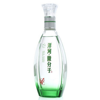 YANGHE 洋河 浓香型白酒 43.8度 500ml 单瓶装