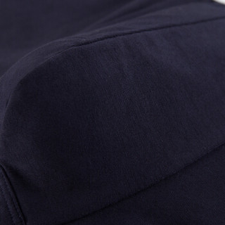 Kappa 卡帕 棉质男士中腰性感舒适平角内裤 KP8K08（2条装） 黑色/蓝色 185 (黑色、185、黑色、棉质)