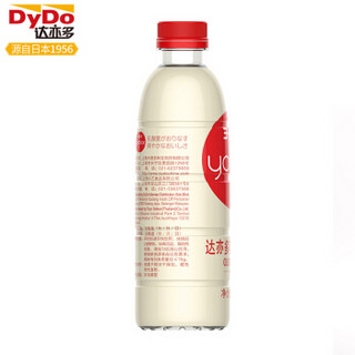 原装进口 达亦多（Dydo） 乳酸菌饮料  310ml*4 瓶装