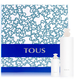 TOUS 桃丝熊 女士淡香水EDT礼盒装 (悠情女士90ml+悠情女士15ml)