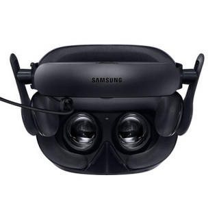 三星（SAMSUNG)玄龙MR+ 混合现实头戴装备智能3D头盔 VR/MR游戏眼镜外接电脑版 XE800ZBA-HC1CN