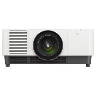 索尼（SONY）VPL-F1200ZL投影机 激光高清工程投影仪 免费上门安装（包含高清数据线 电源线 吊架）