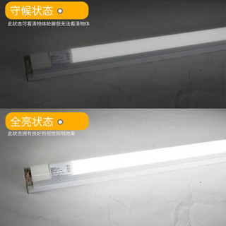 HONYAR/鸿雁 LEDT8应急灯管  LED-T801-016-57-W（YJ）应急灯管 16W 白光