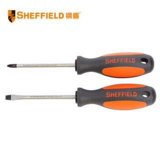 钢盾 SHEFFIELD S056005 螺丝刀 带强磁 家装 汽修 机械 加工 6件套超值装螺丝刀