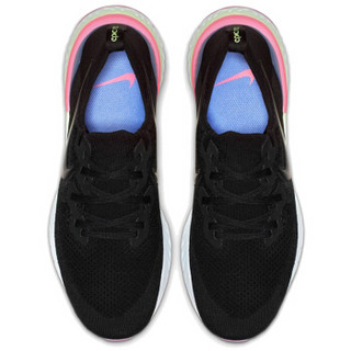 NIKE 耐克 男子 跑步鞋 EPIC REACT FLYKNIT 2 运动鞋 BQ8928-003 黑色 45码