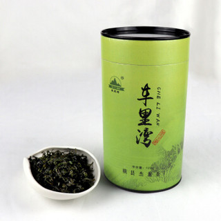 车里湾（CHE LI WAN） 明前 绿茶 茶叶 125g