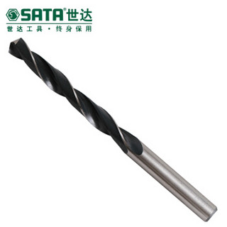 世达（SATA）耐磨直柄麻花钻  4.1MM52141 钢制