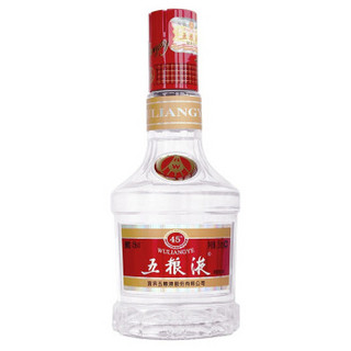 WULIANGYE 五粮液 浓香型白酒 45度 250ml*2瓶 礼盒装