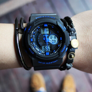 skmei时刻美0955儿童电子手表