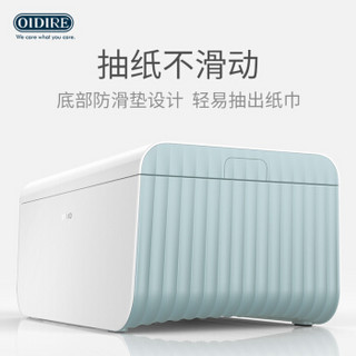 OIDIRE 湿巾加热器 婴儿恒温家用便携式湿纸巾加热盒保温热ODI-JRQ1