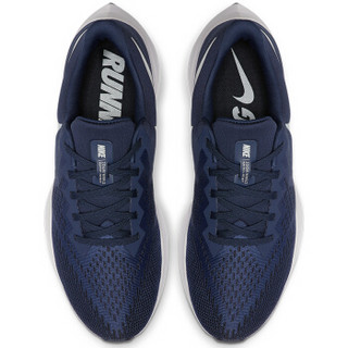 NIKE 耐克 ZOOM WINFLO 6 AQ7497 男子缓震跑步 AQ7497-401深藏青色 41