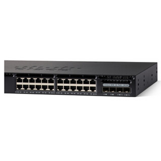 思科（CISCO）WS-C3650-24TS-L