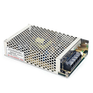 伊莱科（ELECALL）S-60-24 开关电源24V监控摄像头电源适配器LED灯带显示屏变压器直流稳压2.5A 60W