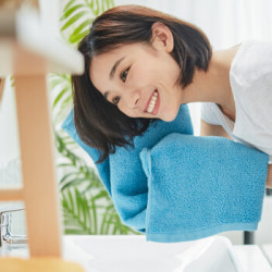 DAPU 大朴 A类 长绒棉毛巾 34*76cm*130g *3件