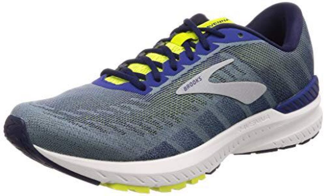 Brooks 布鲁克斯 Ravenna 10跑鞋站内首晒