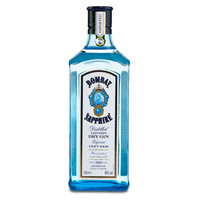 Bombay 孟买 蓝宝石金酒 750ml *6件