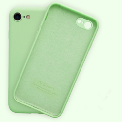 苹果6\/7\/8个性创意手机液态硅胶壳