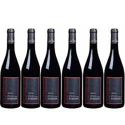 Joel Robuchon 乔尔·侯布匈 Ventoux 旺度 干红葡萄酒 750ml*6 (法国品牌)