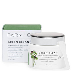 Farmacy Green Clean 紫雏菊 深层卸妆膏 90ml