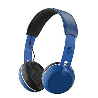 Skullcandy 骷髅头 斯酷凯蒂 GRIND WIRELESS 头戴式蓝牙耳机