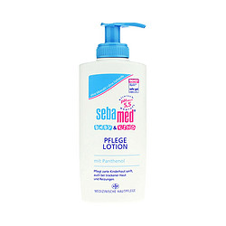 sebamed 施巴 婴幼儿润肤乳 200ml *2件