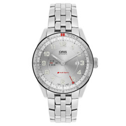 ORIS 豪利时 Artix GT系列 Audi Sport 747-7701-4461MB 男士机械腕表
